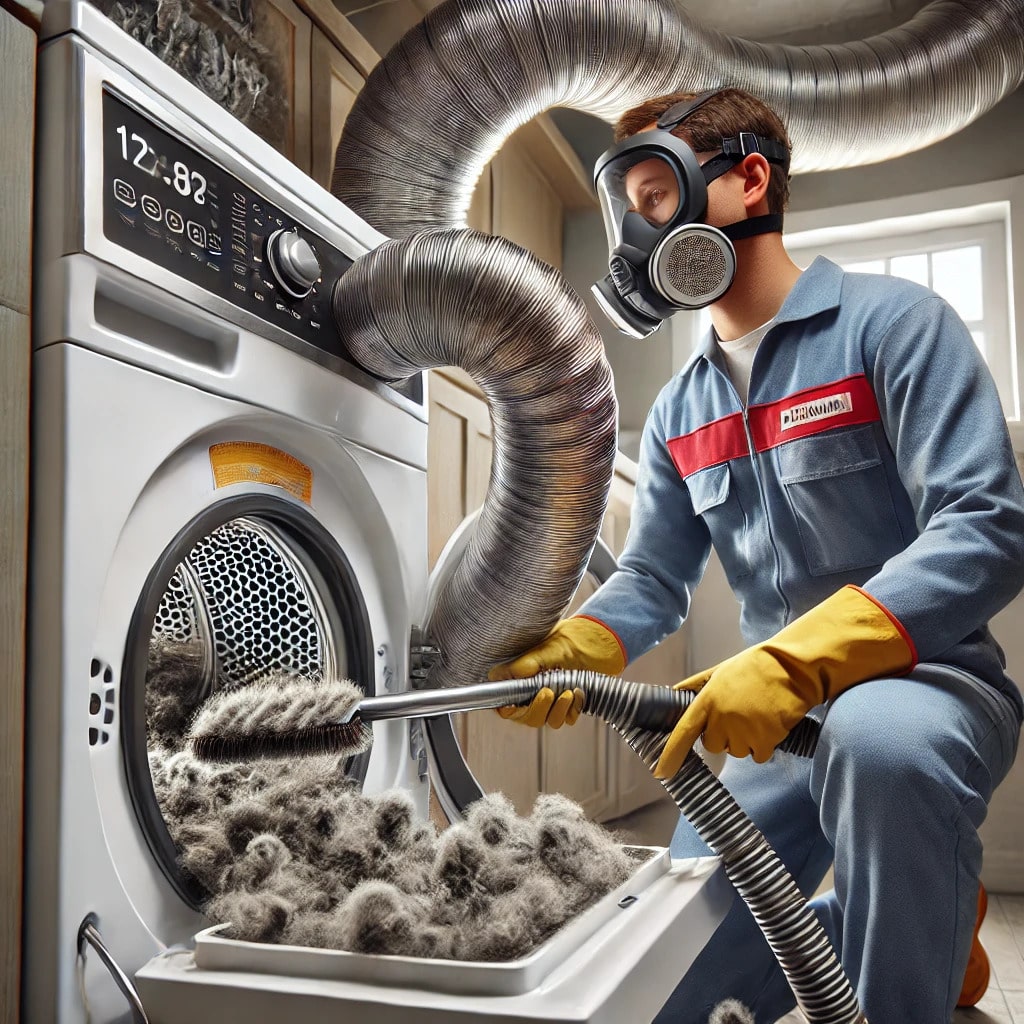Thorough Dryer Duct Cleaning Services in Deerfield Beach, FL Expert Dryer Duct Cleaning in Deerfield Beach, Florida - Professional Service by Chimney Sweep Deerfield Beach