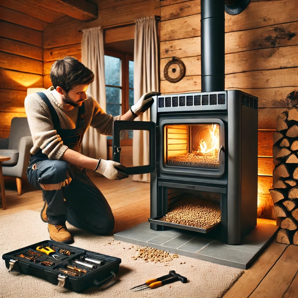 Expert Pellet Stove Repair Services in Deerfield Beach, FL Professional Pellet Stove Repair Deerfield Beach FL - Expert Heating Efficiency Solutions by Chimney Sweep Deerfield Beach